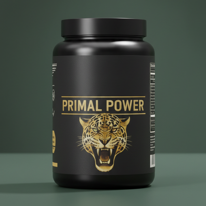 PRIMAL POWER